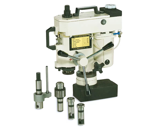 枣阳市磁性钻孔攻牙机